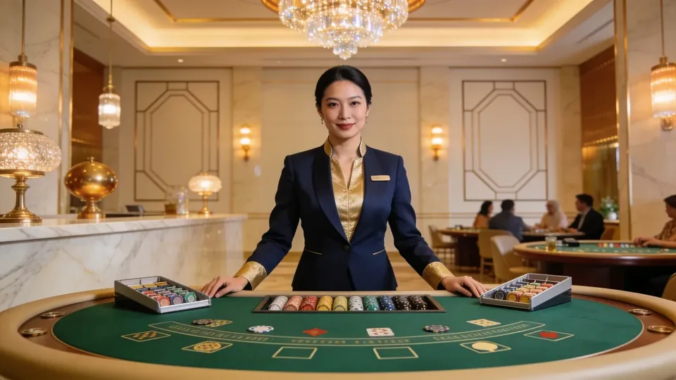 Four Live Table Formats Worth Knowing Before You Bet
